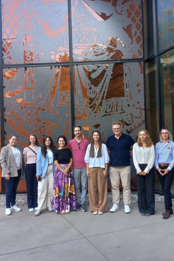 SheTechTalks 2nd Transnational Meeting in Kaunas, Lithuania